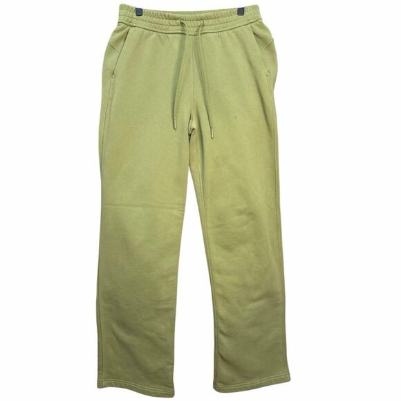 Lululemon Loungeful Straight Leg Pant Bronze Green Size 6 W5EK3S Sweatpants - Picture 3 of 14